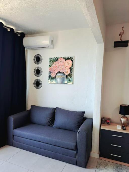 Studio In Benidorm With Sea View Exterior photo